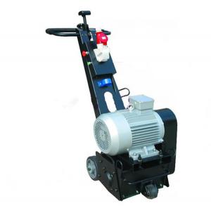 Wholesale Electric Concrete Floor Scarifying Machine High Power Clean Milling Machine from china suppliers