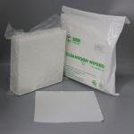 Spunlace Lint Free Disposable Microfiber CleanRoom Wiper