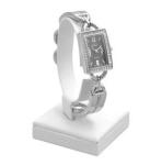 Soft Smooth Watch Display Stand Modern Style For Jewelry Watch Exihibition