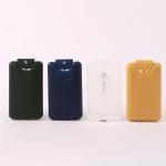 PP Plastic Pocket Sized 20ml White Green White Blue Yellow Empty Credit Card