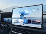 High Speed Geely Car SUV 2.0T 218Ps 160Kw 325Nm Gasoline Petrol Fuel New Car