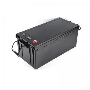 Wholesale Lithium Ion Car Battery 12V 50Ah Rechargeable Lifepo4 Battery Pack from china suppliers