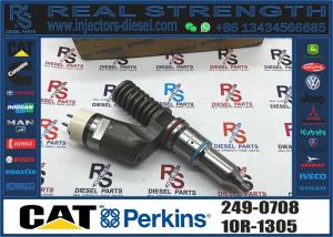 Wholesale High Quality Diesel Fuel Injector 249-0707 249-0708 253-1459 249-0712 10R-1305 10R-3147 from china suppliers