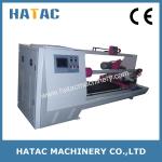 Automatic Tape Slitting Machine,Ribbon Tape Cutting Machinery,Tape Slitter
