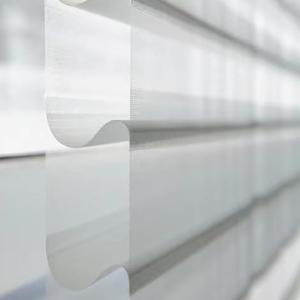 Wholesale Long-Lasting Soft Home Fashion Durable Shangrila Blind Fabric WY-SBC 16-20-26-38-45mm from china suppliers