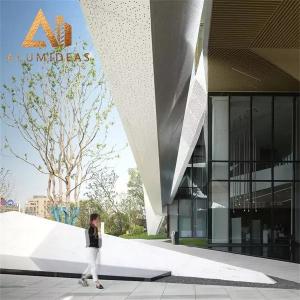 Wholesale Perforated aluminum panel wall from china suppliers