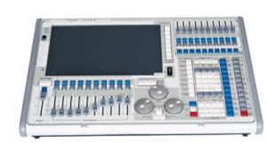 China 4096 DMX channels Tiger touch Plus / Tiger Touch Lighting Console on sale