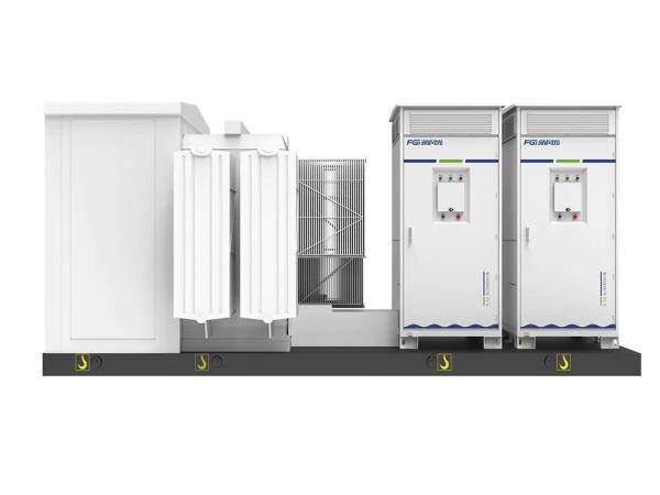 FGPCS-2.50M/0.5 Energy Storage Converter 1500V Booster Integrated Machine RS485