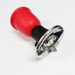 Conveniently Assembled Needle-Type Camping Stove for Outdoor Cooking and