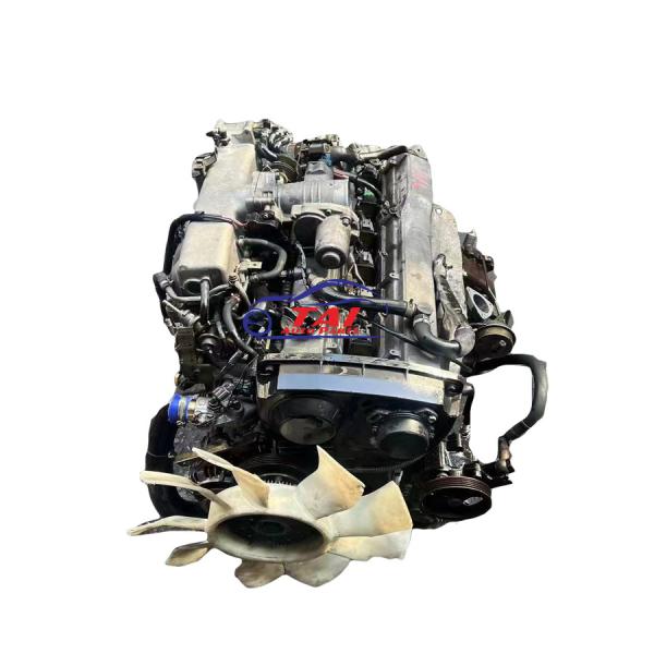 Nissan Skyline Japanese Engine Parts GT-R RB25 RB26DET 2.6L Used Twin Turbo