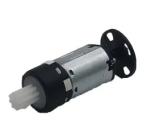 0.1A Mini DC Brush Motor 3350RPM Door Lock Actuator Motor