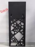 Ni MH 1200MA Outdoor Solar Wall Light IP67 Solar LED Garden Light