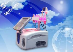Wholesale Lipo Laser Body Slimming RF Beauty Equipment For Weight Lose , Skin Tightening from china suppliers