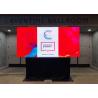 Buy cheap Noiseless 3840Hz 2.5mm Indoor Rental LED Display High Resolution from wholesalers