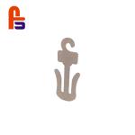 Premium Matte Lamination For Children Shoes Custom Cardboard Hangers