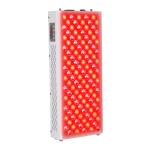 Whitening 600W Red Light Therapy Lamp 120pcs Infrared LED Light Panel