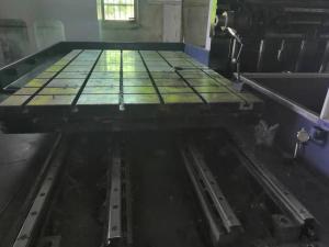 Wholesale 2000mm Max Depth CNC Deep Hole Drilling Machine 1400x200mm Table Size from china suppliers