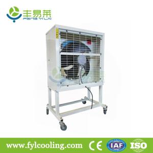 Wholesale FYL Portable spraying exhaust fan/ blower fan/ ventilation fan from china suppliers