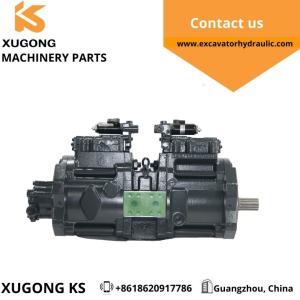 Wholesale 14603650 14400101 14550195 Vol-vo Excavator Spare Parts K3V112DT-1E42 For EC220D Hydraulic Main Pump from china suppliers