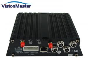 China 5 Channel Security DVR Recorders , 1080P Hybrid Micro HD DVR Graphical User Interface on sale