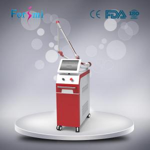 Wholesale Tattoo removal q switch laser freckles pigment age spots removal beauty machine from china suppliers