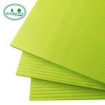 High Density Colorful Soundproofing Closed Cell 16mm harmless NBR Sound