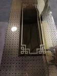 Elevator Interior Lift Door Cladding Decorative Stainless Steel Sheets From
