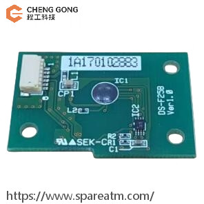 497-0517268-309 Fujitsu GSR50 Platform Control Board Fujitsu ATM Machine Spare Parts New Original