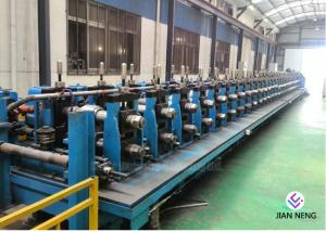 Wholesale 4kw Standard Metal Roll Forming Machine , Roofing Sheet Machine With Siemens PLC Control from china suppliers
