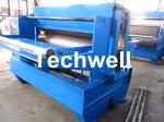 Color Steel Embossing Machine For Garage Door, Refrigerator, Decorative