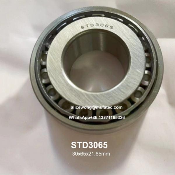 STD3065 ST3065 automotive bearings non-standard taper roller bearings 30*65*21