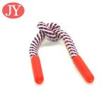 BBP FREE Jiayanag aglet plastic tipping blue color ABS plastic tipping black