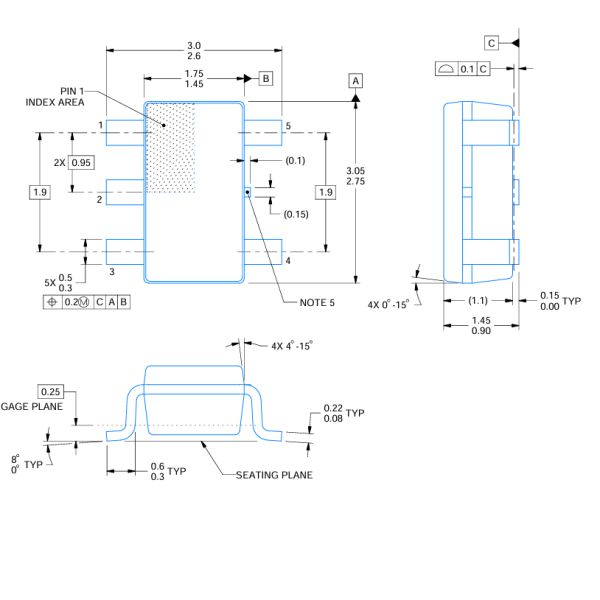 OPA2170AIDR Low Noise Precision RRIO 36V Op-Amp with Low Offset Low Drift Wide Bandwidth and Low Quiescent Current for Industrial Apps