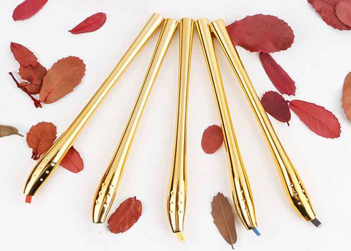 15CM Length Heavy Disposable Microblading Pen , Eyebrow Embroidery Pen