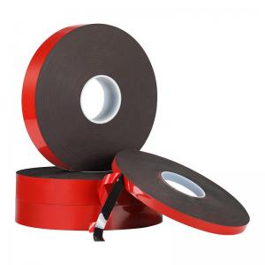 Wholesale Self Adhesive Double Sided Foam Tape 18mm Industrial Mounting EVA Tape from china suppliers