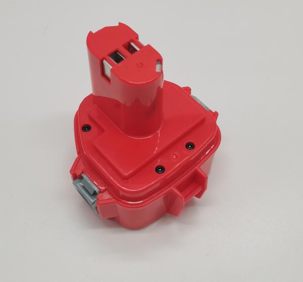 12V 2500mAh Makita Replacement Power Tool Battery Makita Ni Mh Battery for 1233,