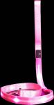 Luxury LED Dog Leash With Flashlight , Durable Nylon Webbing Dog Leash