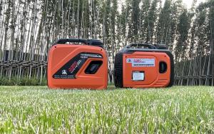 Wholesale 62 db 2kw Inverter Silent Power Generator Portable Genset Low Noise from china suppliers