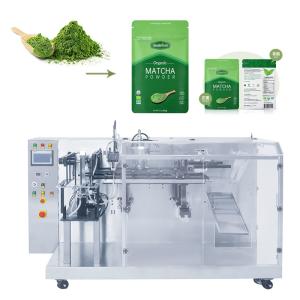 Wholesale 380V Matcha Powder Automatic Bagging Machine Prefabricated Horizontal from china suppliers