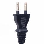 Japan 2 Pin 125V Power Cord Plug Extension 7A For Laptop Power Cable