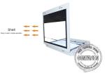 Dust Free Outdoor Digital Signage Screen , 49 inch Outside lcd Media Player with