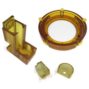 Wholesale Professional Ultem Plastic Machining Parts For Industrial Applications from china suppliers