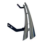 SS Auto Accessories Rear Bumper Guard For Toyota Hilux Vigo 2002-2014