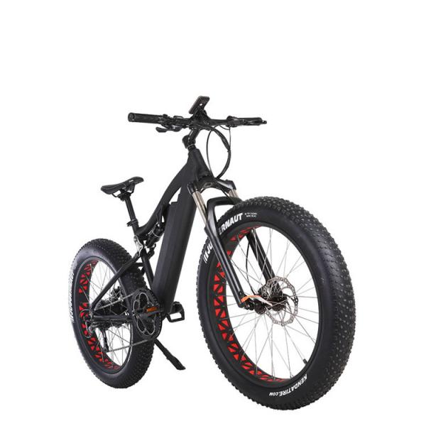 48V500W Drive Most Attractive Aluminum Alloy Frame Electric Commuter Bike for