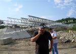 American Standard Compact Type 100 Prefabricated Steel Bailey Bridge Equiv