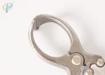 Stainless Steel Bloodless Castrator For Pig , Easily Cooperation Farm Castrate