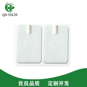 Wholesale The factory supplies the 6x9cm Silicon Gel electrode piece directly, the massage instrument paste piece from china suppliers
