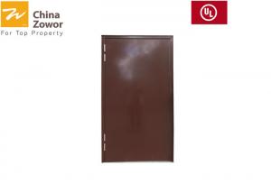 China Green Color Powder Coating FD90 Fire Rated Access Doors / Steel Material/ Max. Size 8'X8' on sale
