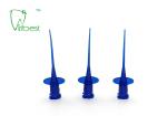 Prebent Curved Tip Dental Syringe Needle Adjustable Angle