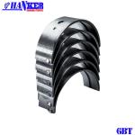 Dongfeng Truck Diesel Engine Bearings , Cummins 6BT Crankshaft Main Bearing